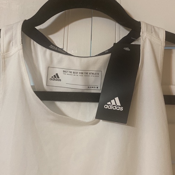 Adidas Game Mode Training Tank - Picture 5 of 6